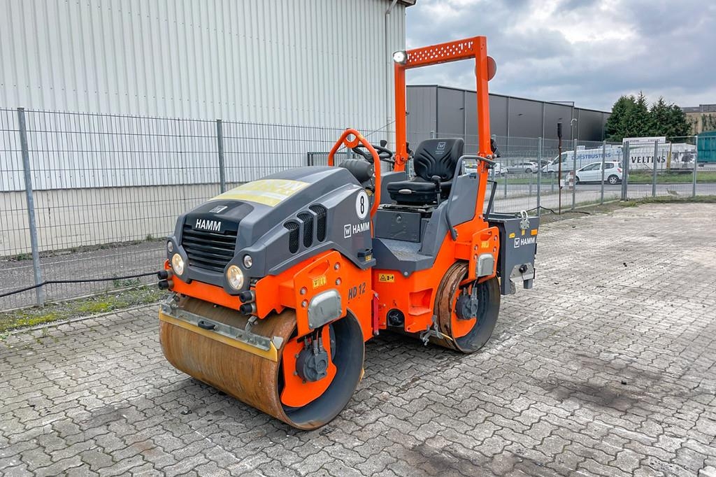 Hamm HD 12 VV