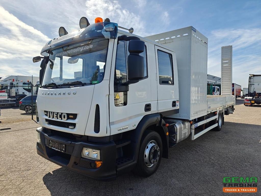 Iveco 140E25 EuroCargo 4x2 Double Cab (7pers) Euro 6 - 6