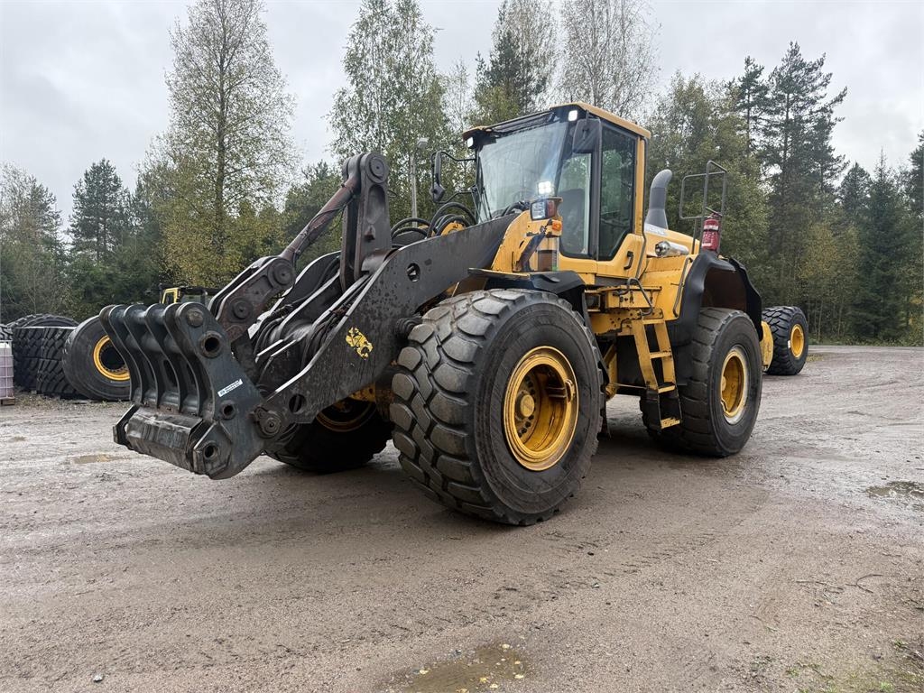 Volvo L180G
