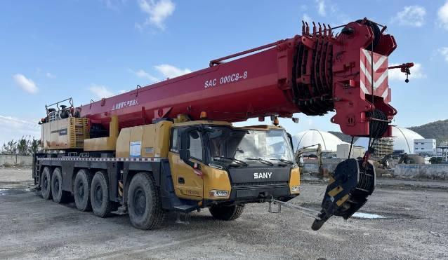 Sany SAC2200C8-8