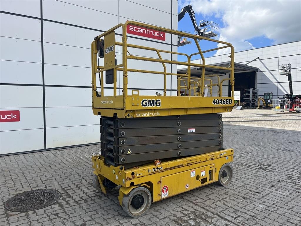 GMG 4046-ED