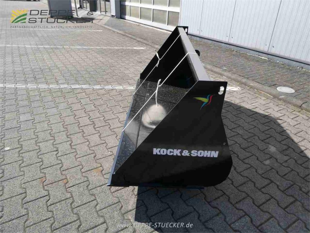 Kock & Sohn Schaufel 2000 Kolibri 75