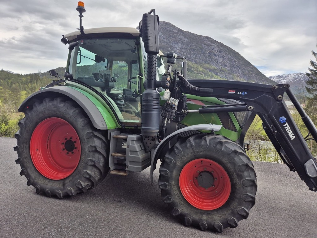 Fendt 312 Vario