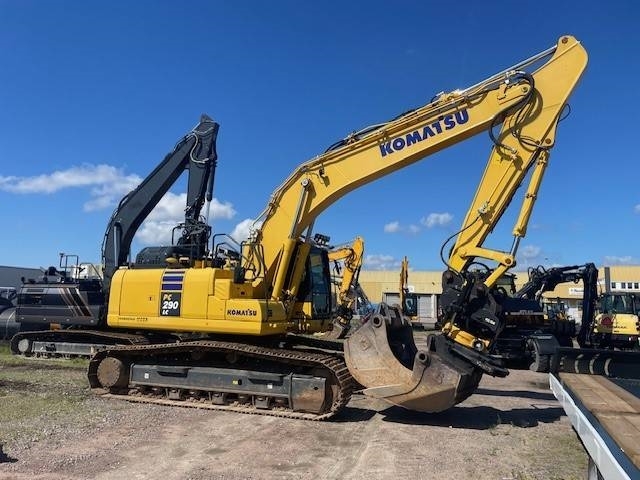 Komatsu PC 290 LC-11