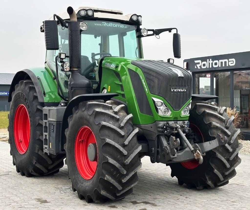 Fendt 826 Profi