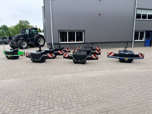Agribumper Fronthitch Line, trekkerbumper, tractor