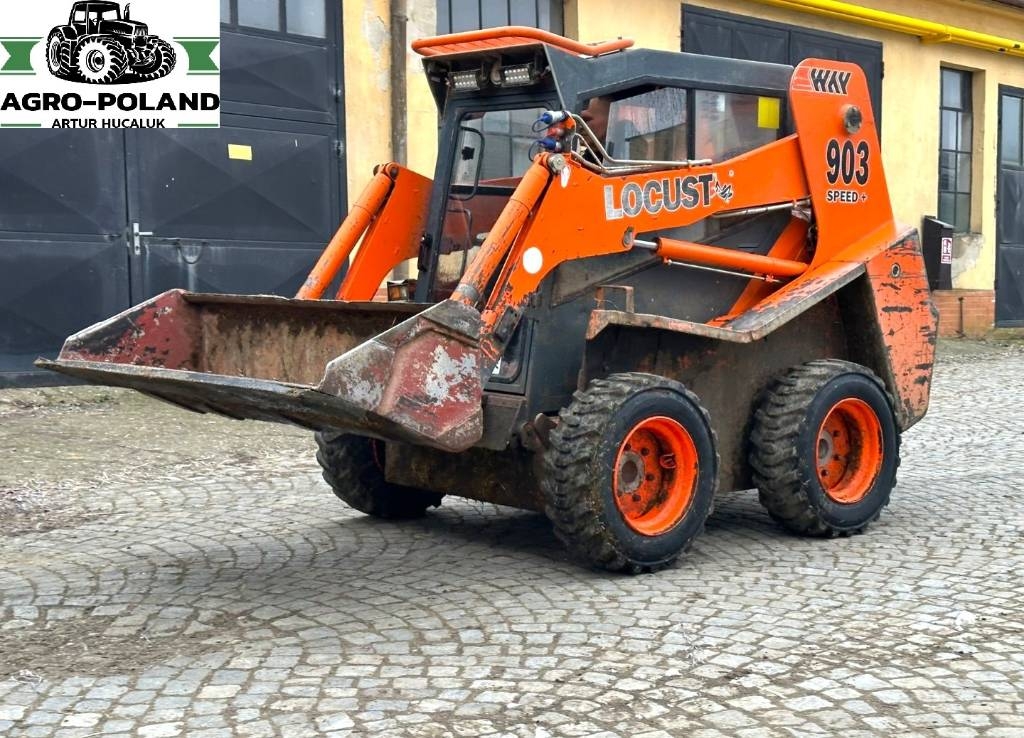 Locust 903 SPEED PLUS - 2020 ROK