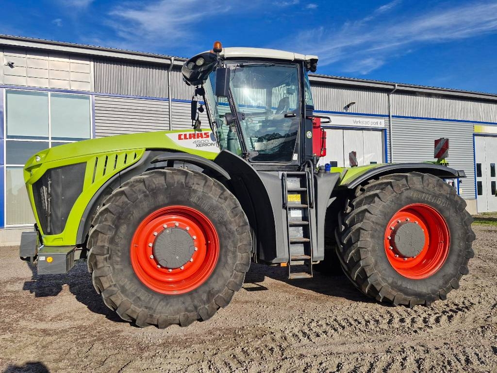 Xerion 4500 Trac VC