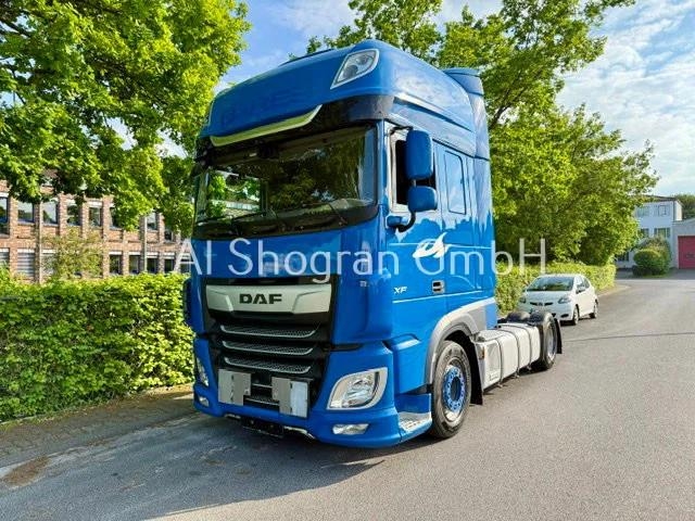 DAF XF 480 Super Space/Voll Luft Mega/Standklima/Euro