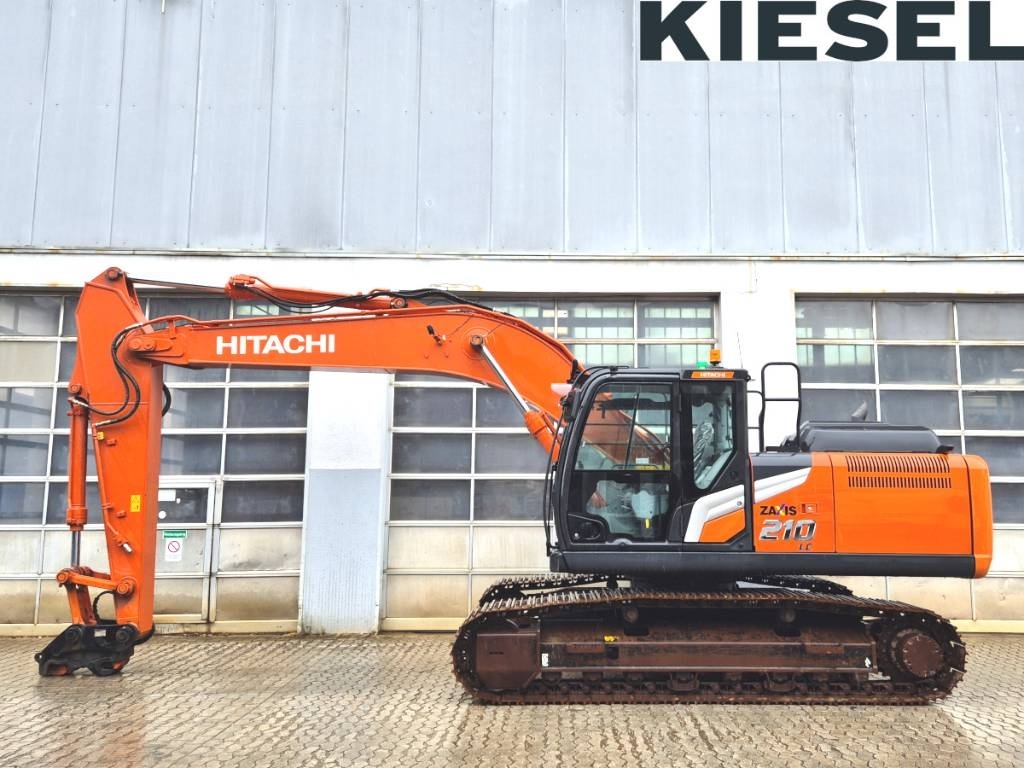 Hitachi ZX 210 LC-7