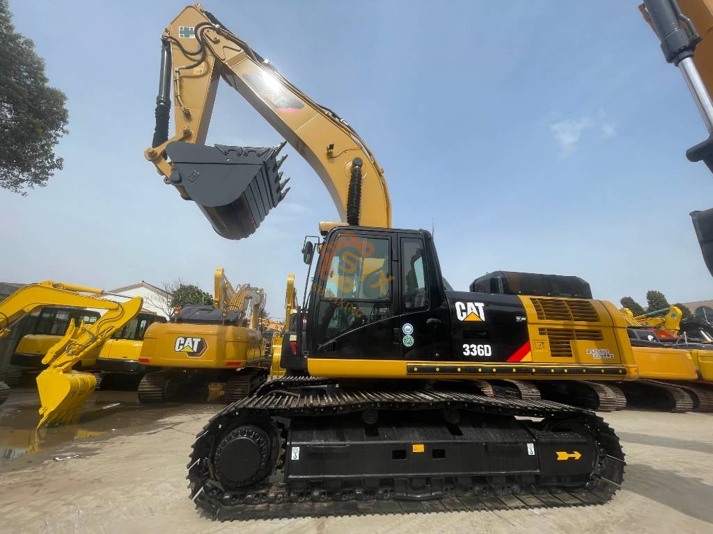 CAT 336 D2