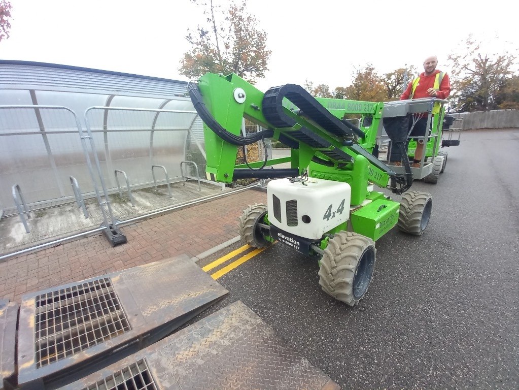 Niftylift HR 12 D E
