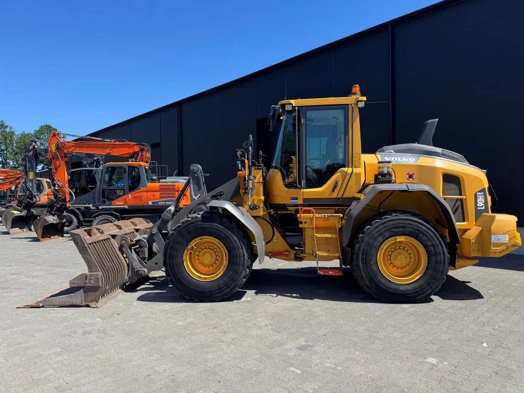 Volvo L90H 2019 9300 uur CDC BSS TOP CONDITION!