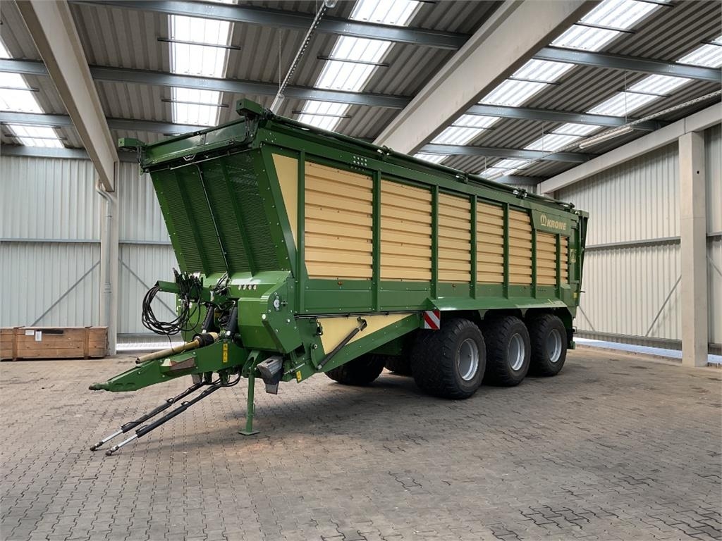Krone TX 560 — occasion 2022