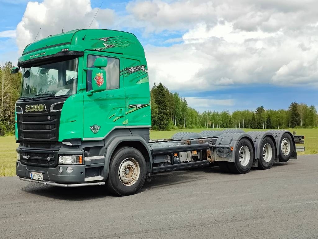 Scania R 520