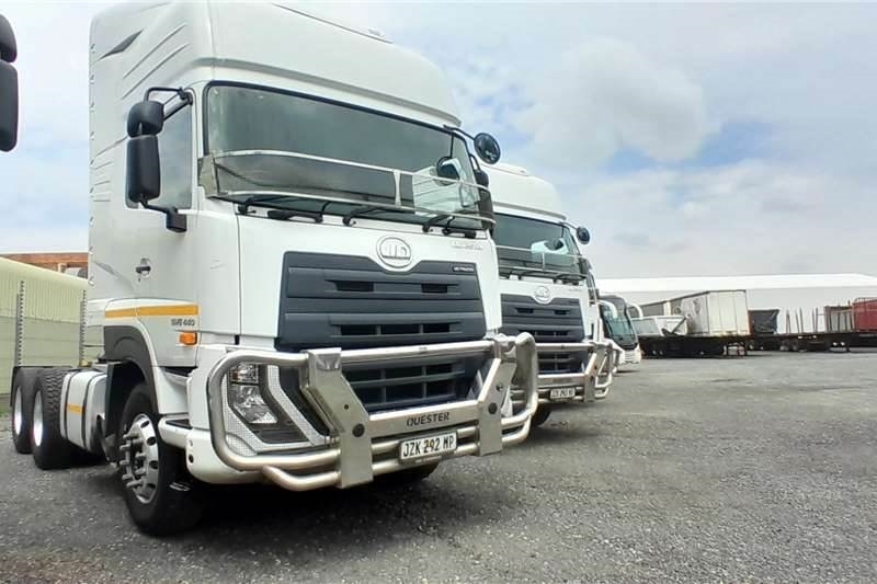 UD Quester GWE440