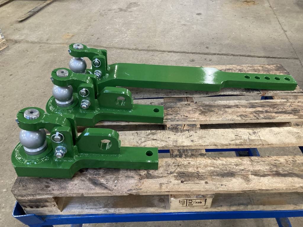 kugletræk k80 ophæng John Deere