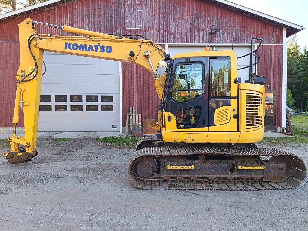 Komatsu PC 138 US-11
