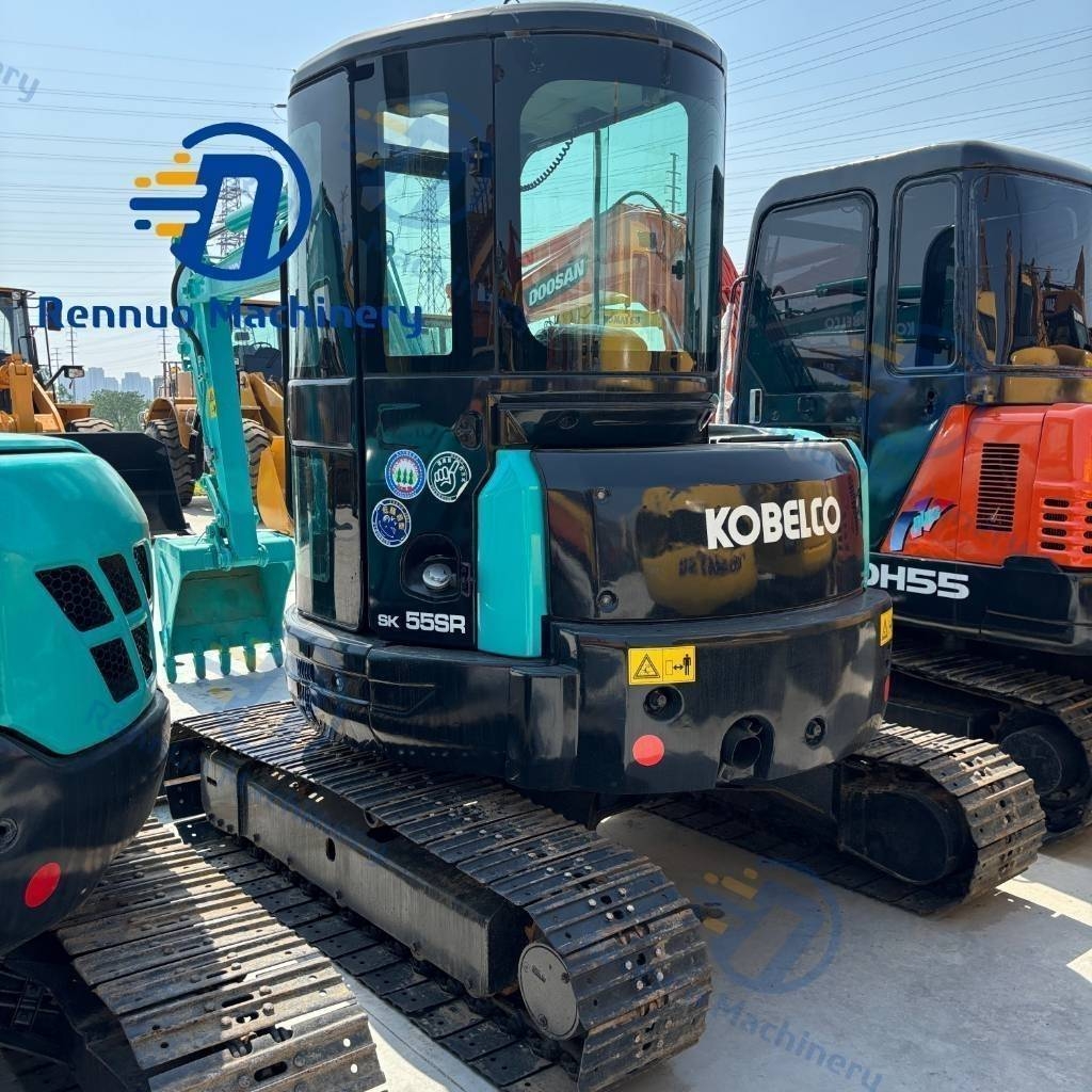 Kobelco SK 55 SR