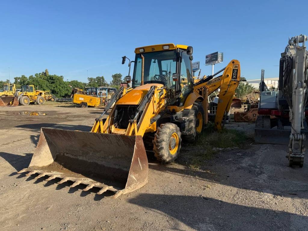 JCB 3 CX 4 T
