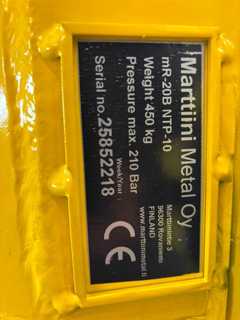 Marttiini mR-20B / Uusi/Käyttämätön kuva 5