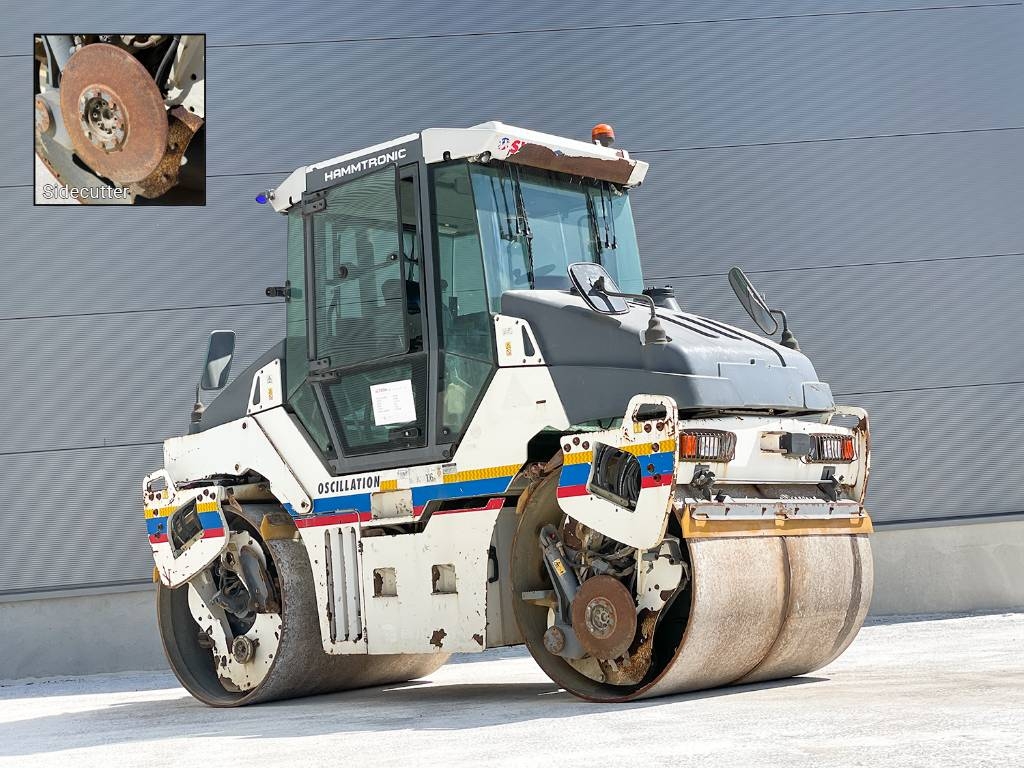 Hamm DV 65 VO