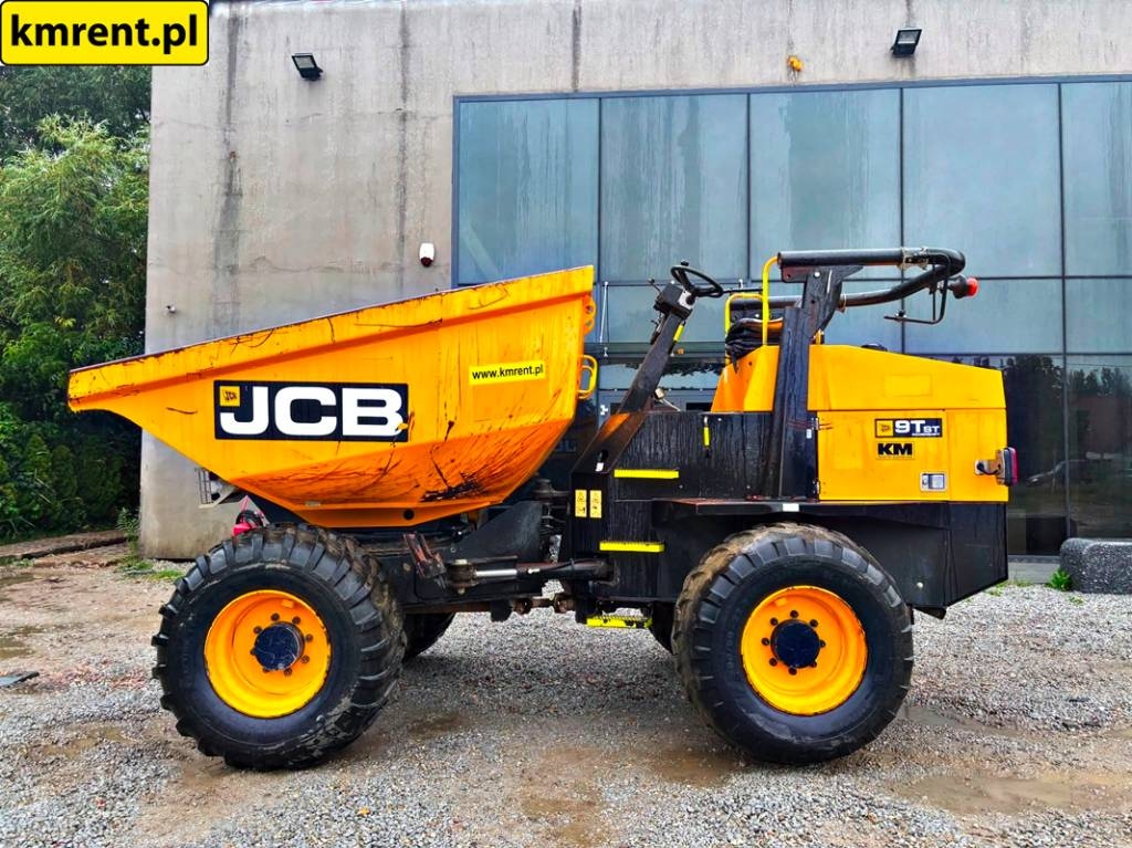 Tombereau articulé JCB 9FT WOZIDŁO 2018R — occasion 2018, 2 900 h