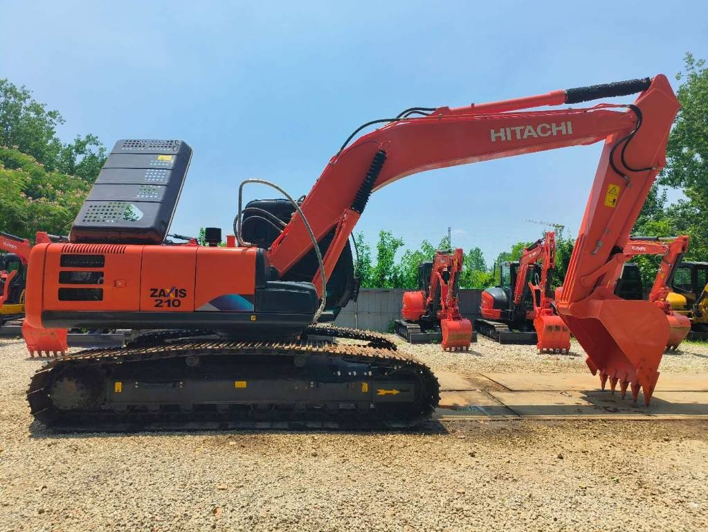 Hitachi ZX 210