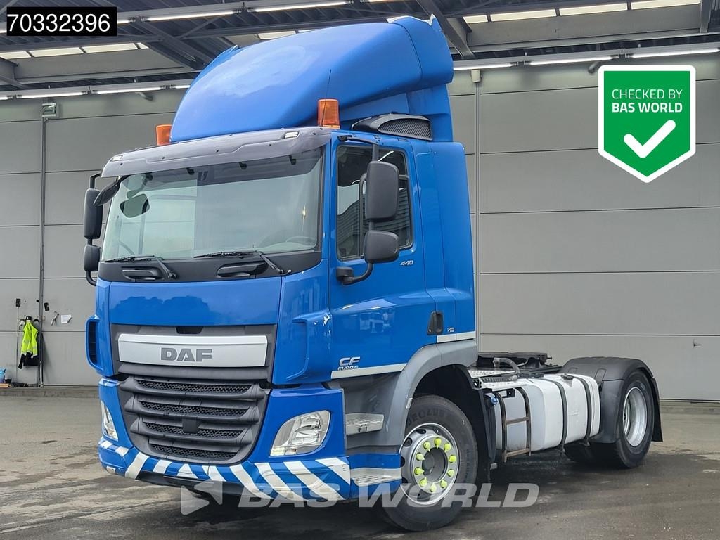 DAF CF 440 4X2 Hydraulic ACC