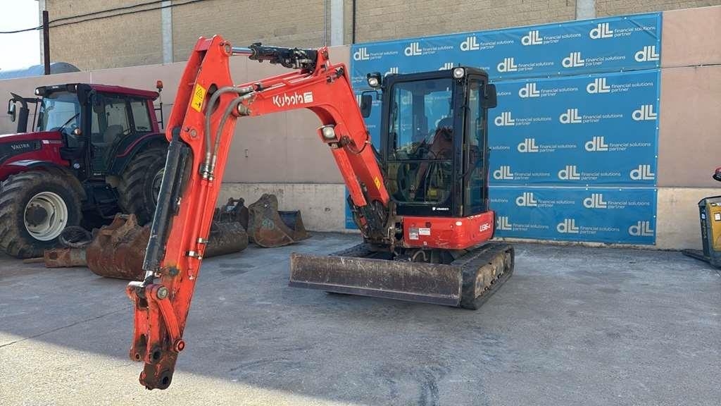 Kubota U36-4