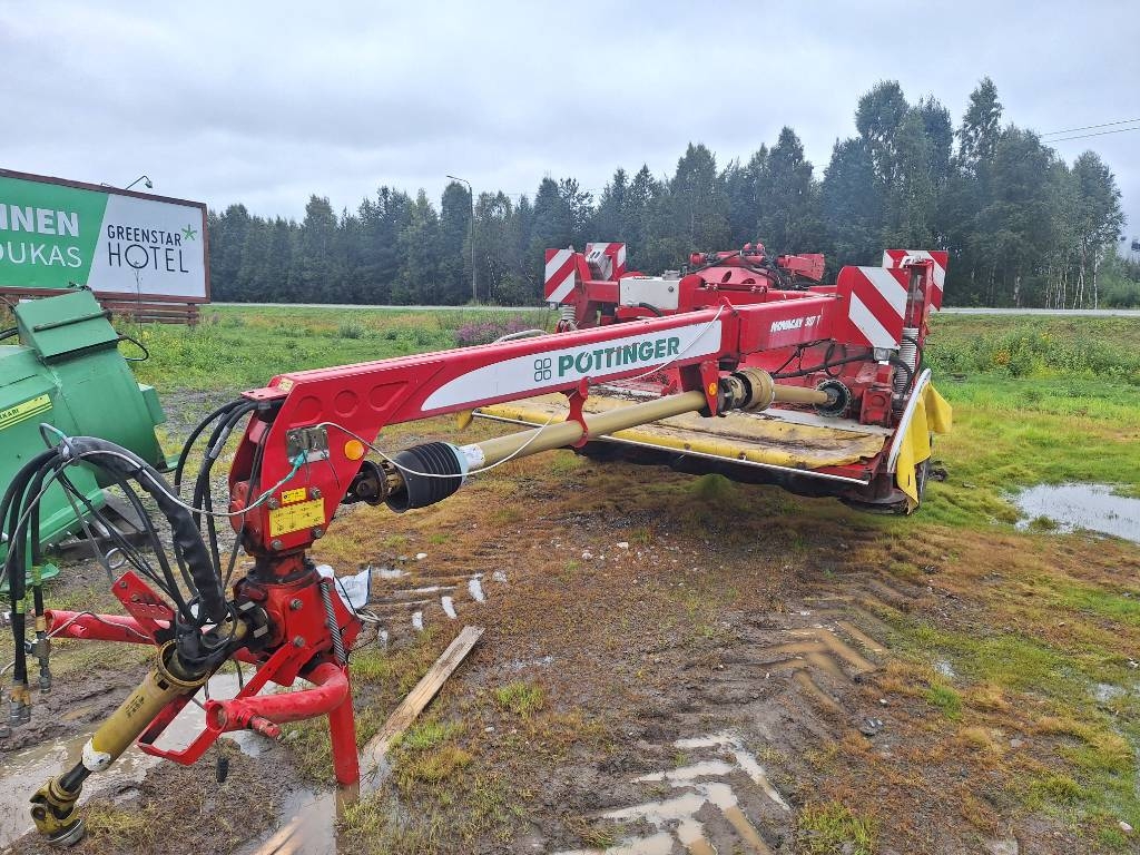 Pöttinger NovaCat 307 T