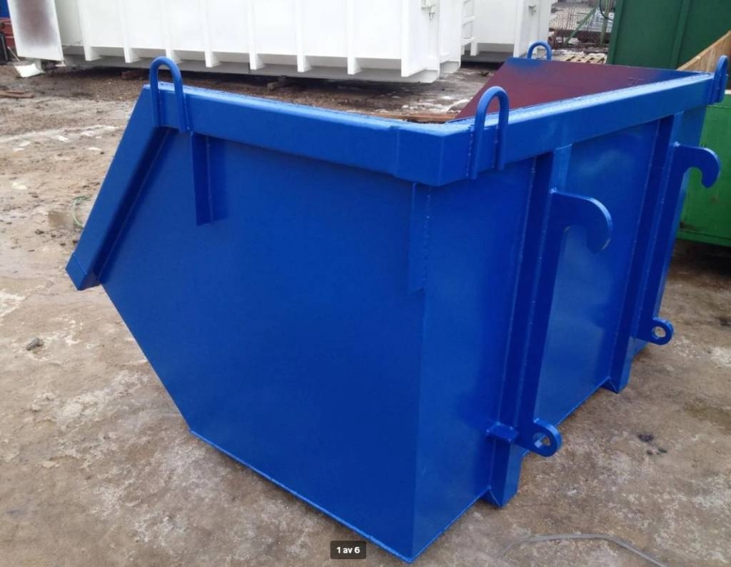 Dinacon BM Container