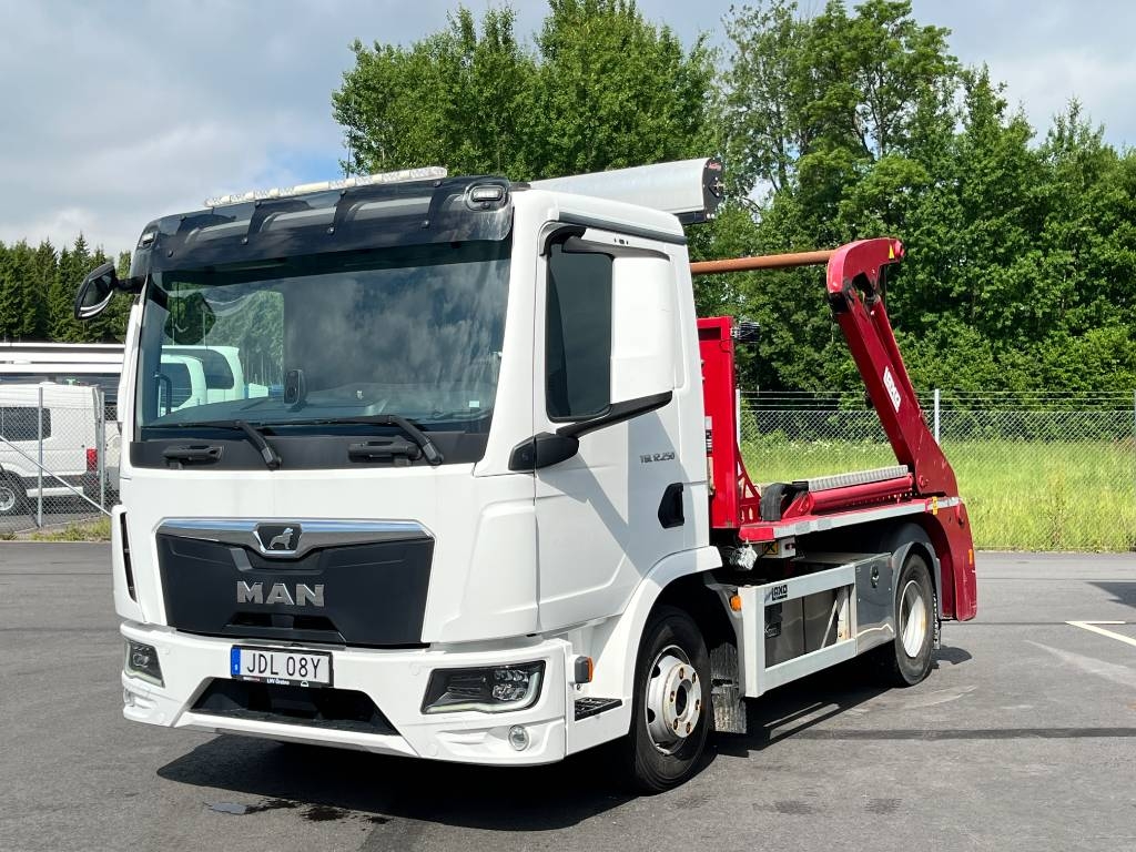 MAN TGL 12.250 4X2 BL
