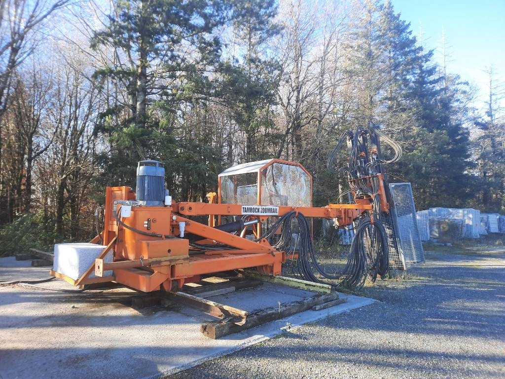 Tamrock Zoom Rail