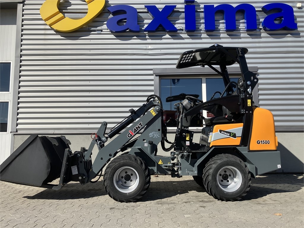 GiANT G 1500