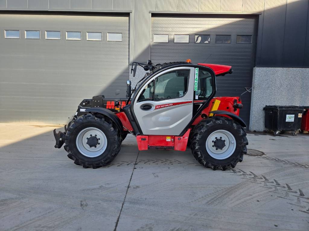 Manitou MLT 737-130 PS PREMIUM