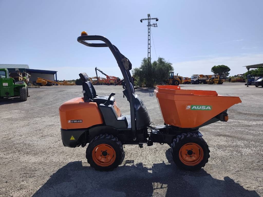 Ausa D 100 AHG