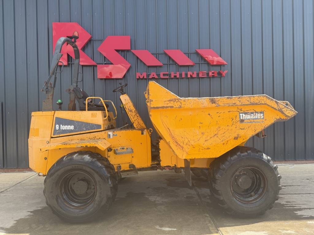 Thwaites 9 Tonne Dumper