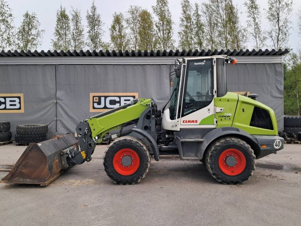 CLAAS 738T