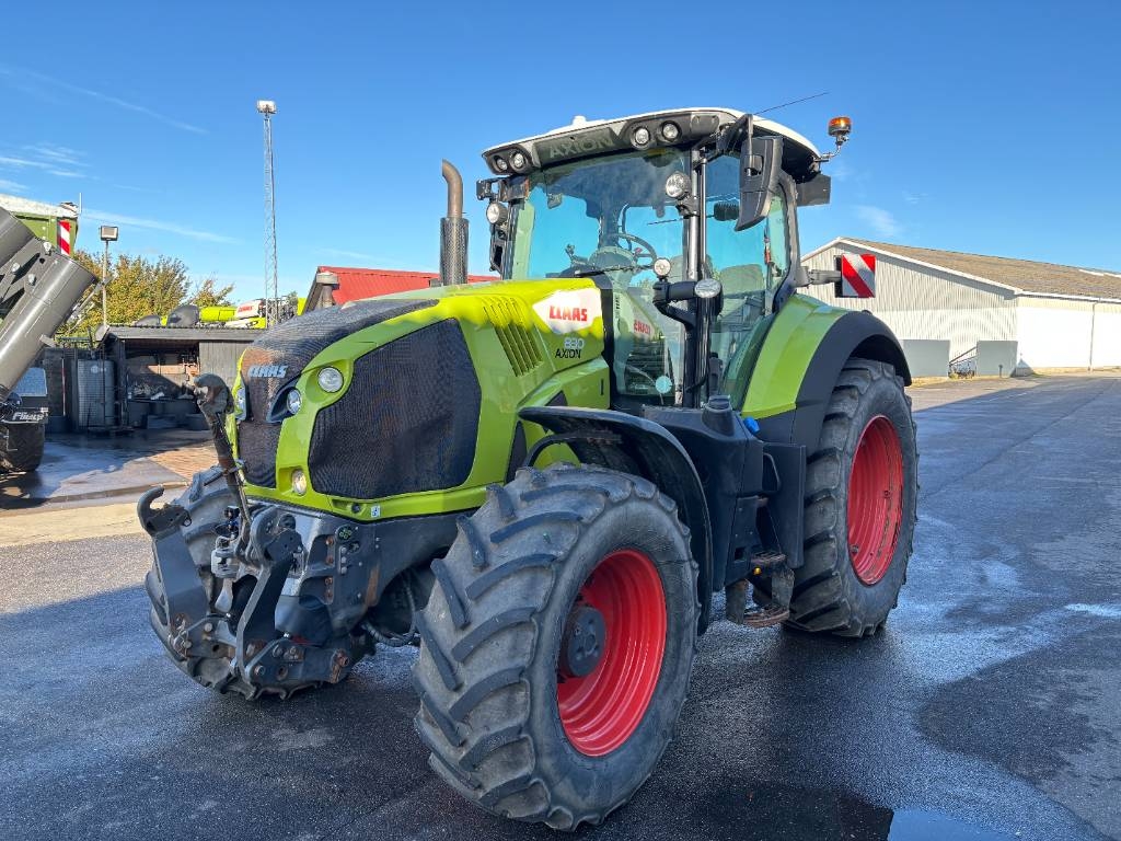 AXION 830 CEBIS