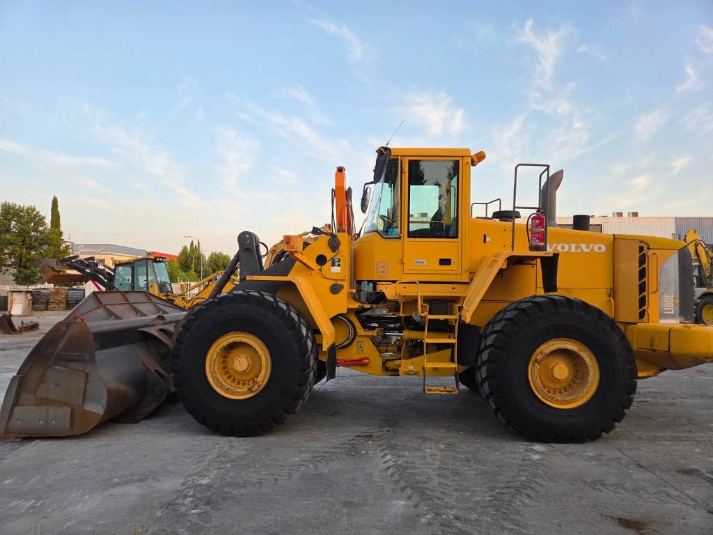 Volvo L 180 E