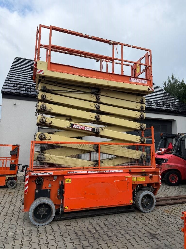 Holland Lift N 195 EL12
