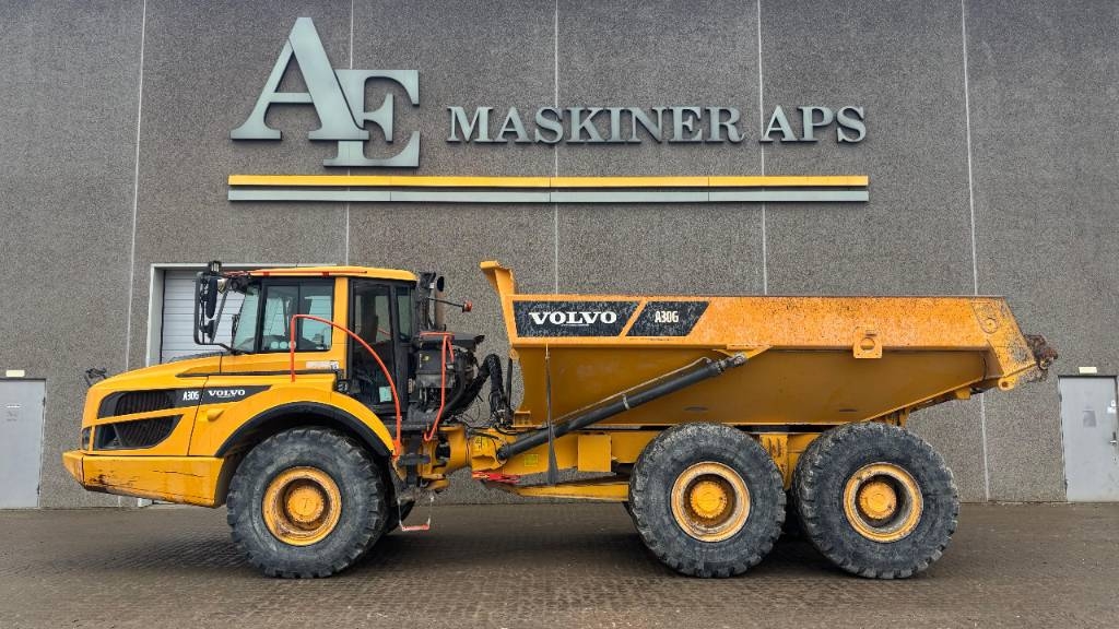 Volvo A 30 G