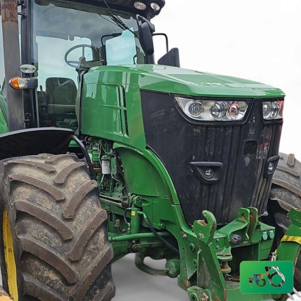John Deere 7230R Parts