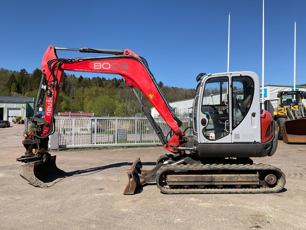 Neuson 8003 RD