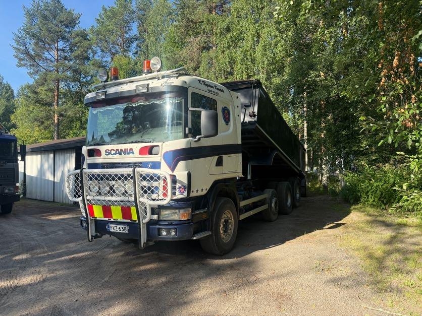 Scania 480