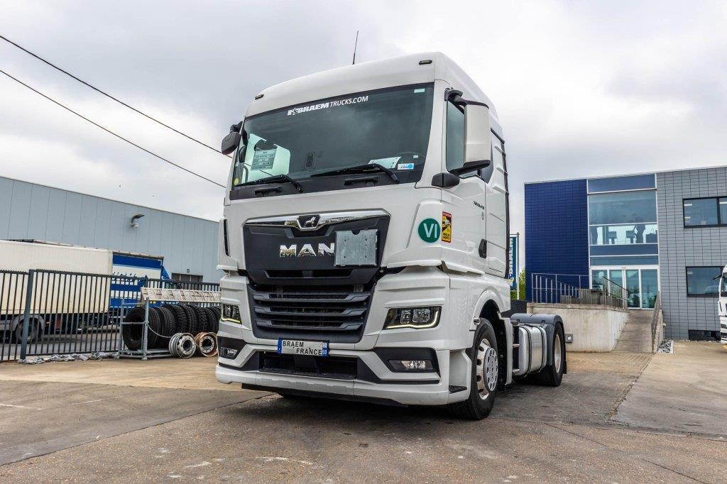 MAN TGX 18.470 BL SA +ADR+INTARDER