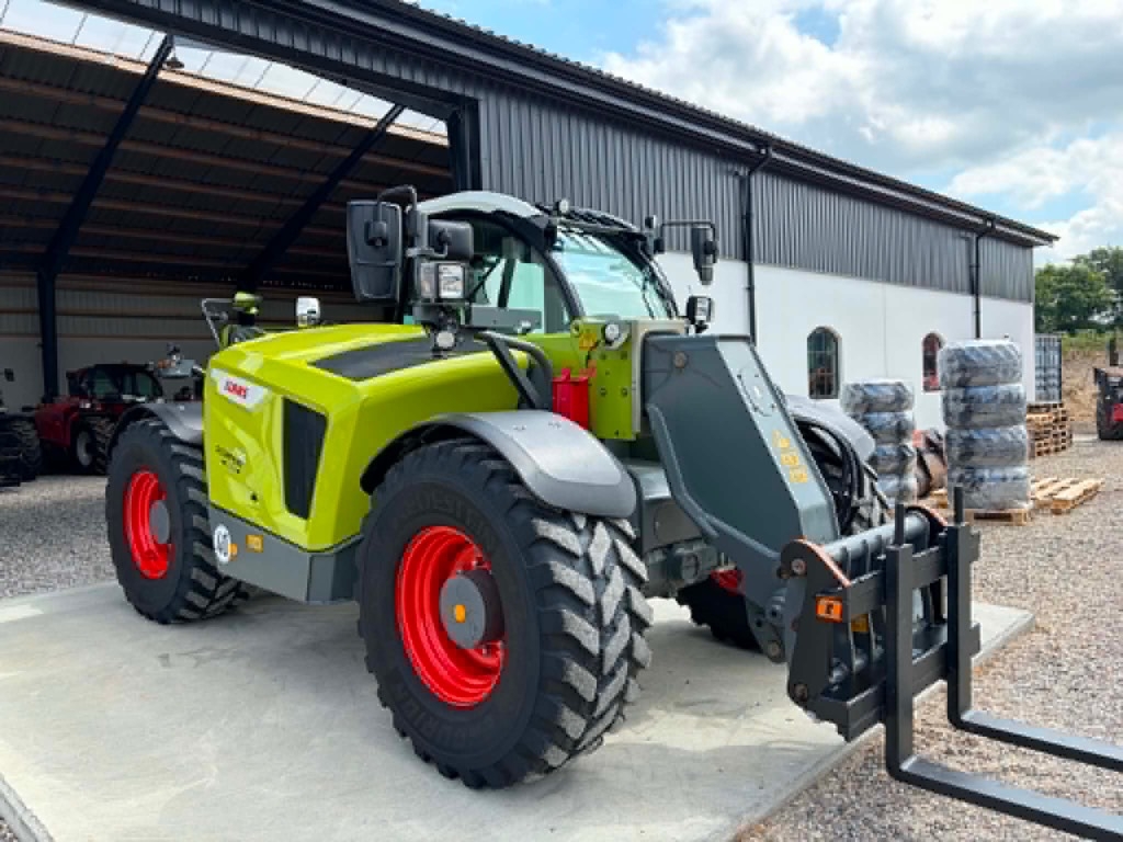 CLAAS Scorpion 756 Varipower Plus Generation 2