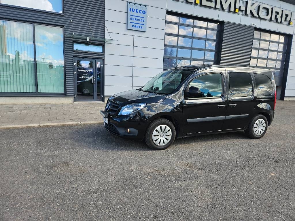 Mercedes-Benz Citan 2+3 kaksikäyttöauto