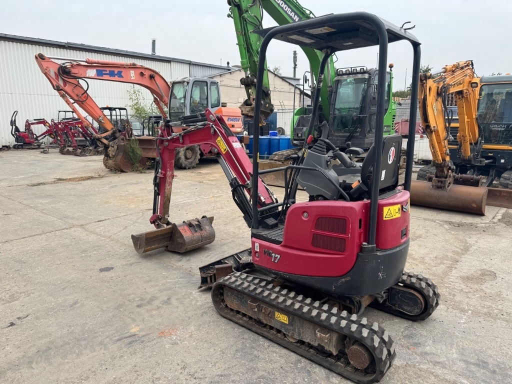 Yanmar VIO17 (06686)